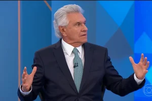 Caiado é corrigido após tentar minimizar plano de golpe contra Lula na Globo: ‘Não foi um relato’