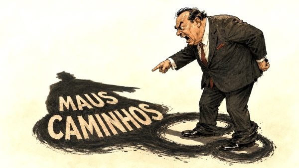 O homem que brigava com o apelido