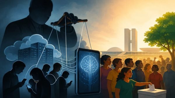 Eleições 2026: a luta contra o tecnofeudalismo