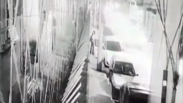 Adolescente se joga de carro em movimento e escapa de sequestro no Rio