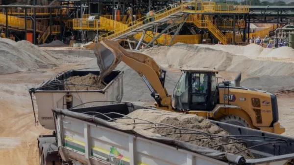 Senado aprova lei para exploração de minerais críticos