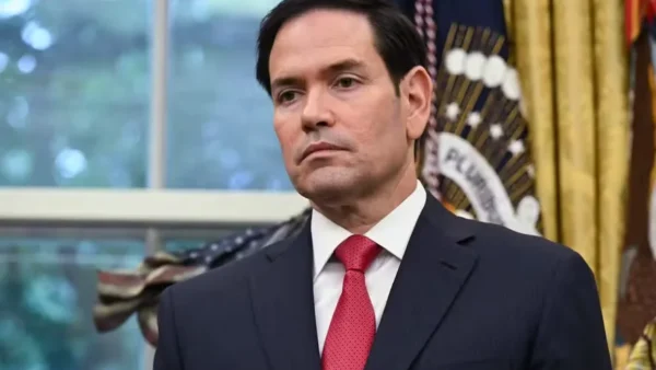 Em carta a Rubio, parlamentares dos EUA acusam Trump de interferir nas eleições brasileiras