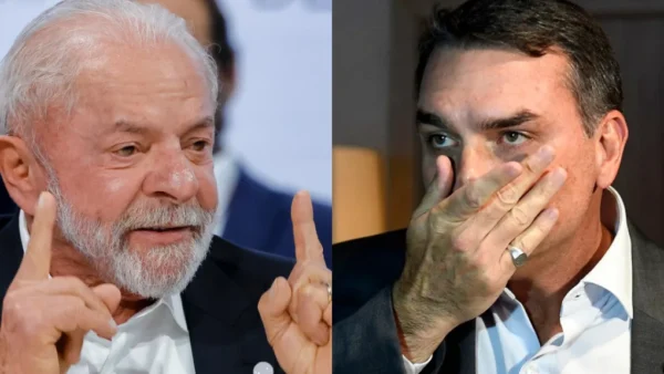PT aciona TSE contra Flávio por suspeita de interferência dos EUA na campanha