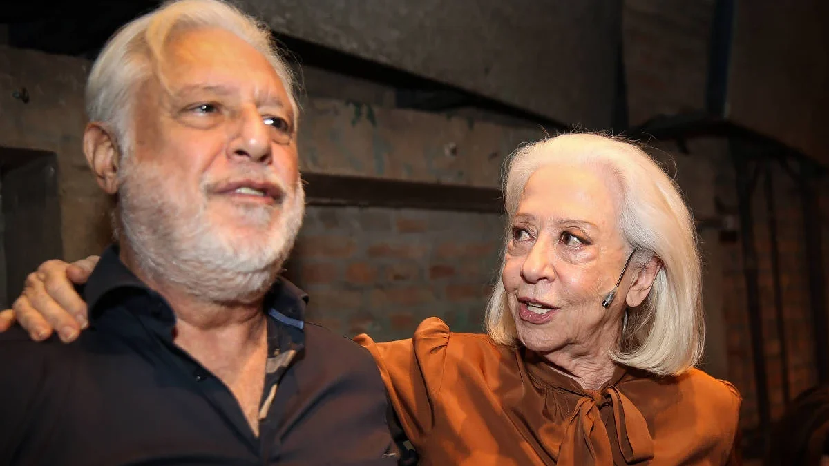 Fernanda Montenegro e Antonio Fagundes denunciam anúncio falso de remédio para Alzheimer