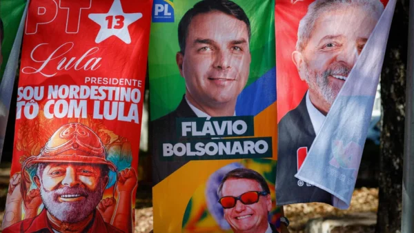 Datafolha, 1º turno: Lula tem 39%, contra 36% de Flávio