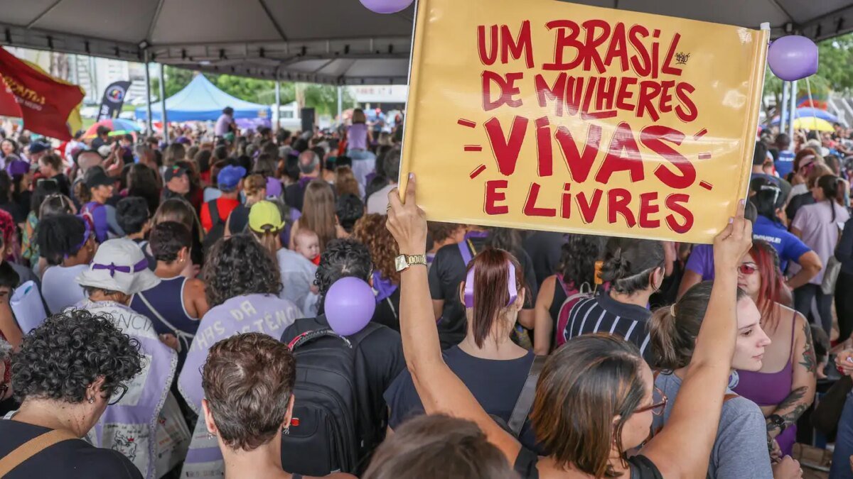 Casos de violência política de gênero crescem 11 vezes em 4 anos