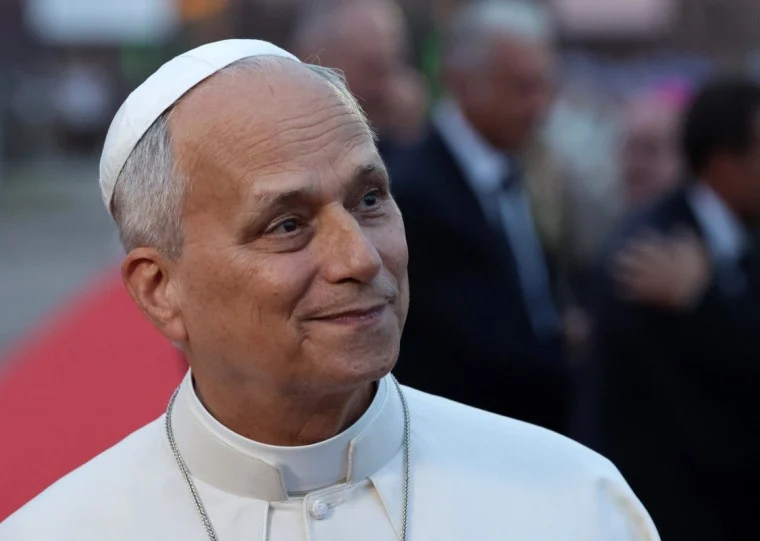Papa Leão XIV diz que extrema direita não é expressão autêntica do cristianismo