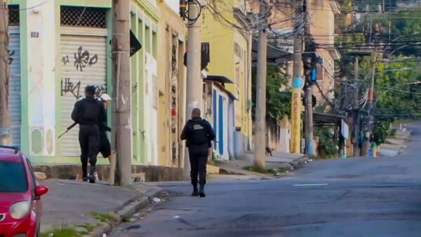 Preso há 30 anos, Marcinho VP permanece em presídio federal fora do RJ