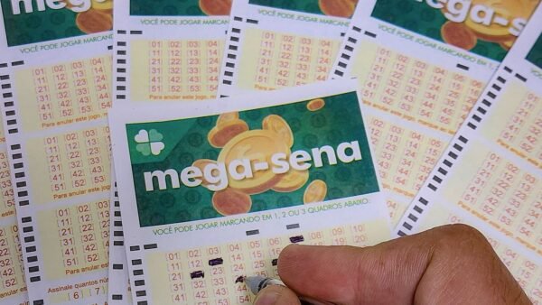 Mega-Sena acumula para R$ 85 milhões; confira os números sorteados