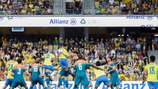 Após empate frustrante, Brasil reencontra Austrália em novo amistoso