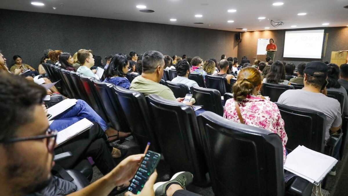 CNU 2025: sai nova lista de classificados para vagas remanescentes