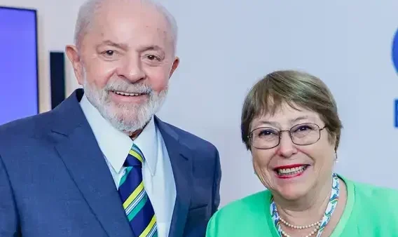 Aposta do Brasil, Bachelet desiste da corrida para comandar a ONU