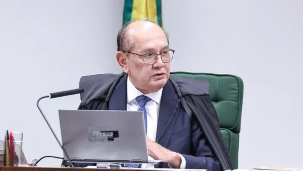 Gilmar aciona presidente do STJ por pente-fino em precatórios do caso Master