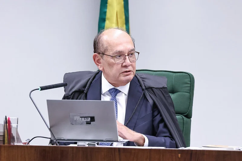 Gilmar aciona presidente do STJ por pente-fino em precatórios do caso Master