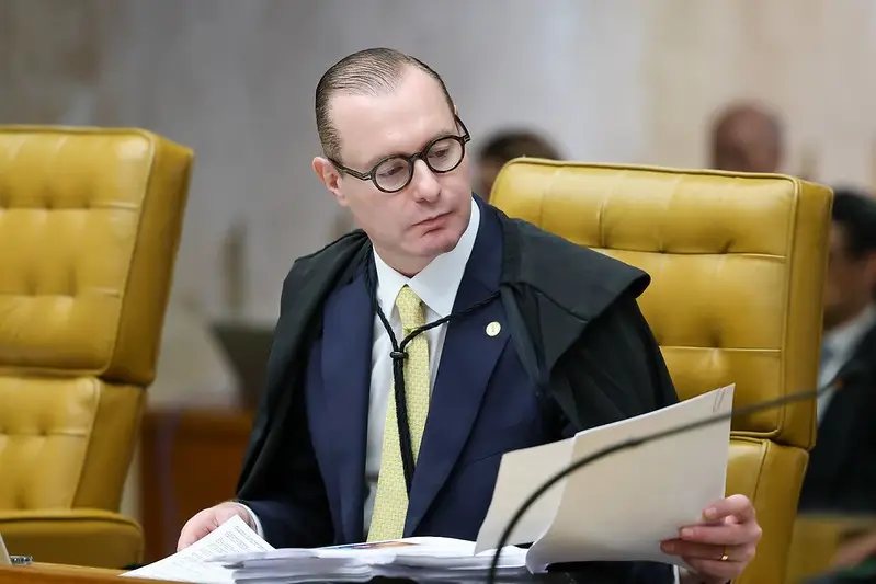 Zanin acusa Deltan Dellagnol de violar seu sigilo fiscal e leva caso a Fachin e TSE