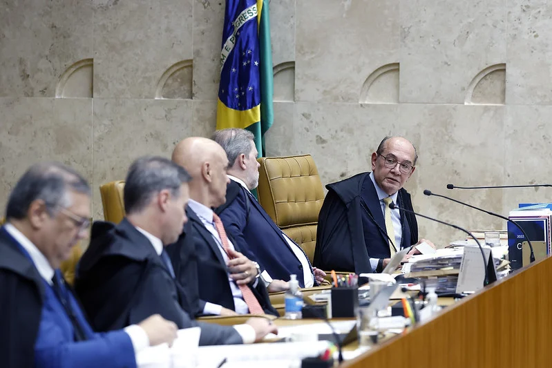 Gilmar aponta risco de interferência eleitoral em decisão de Mendonça