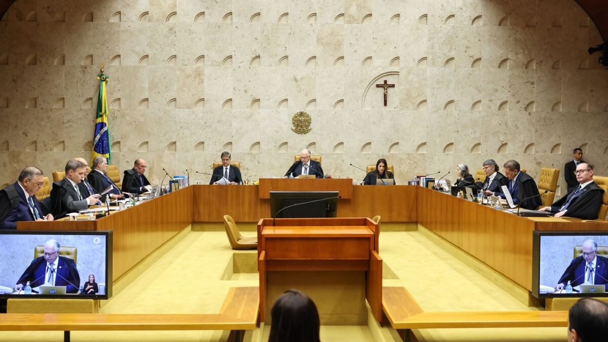 Fachin pede que ministros deixem disputa pessoal de lado