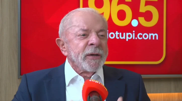 Lula diz que crise no STF respinga na eleição e culpa Bolsonaro pelo caso Master