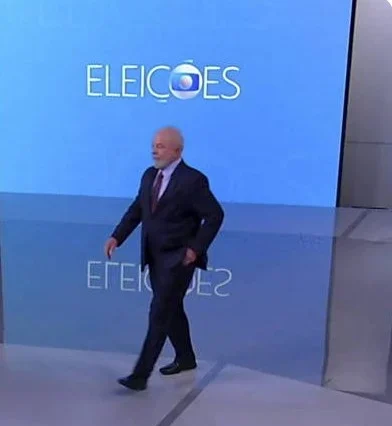 Ida de Lula ao debate da Globo não está decidida e é considerada necessária no comando do PT
