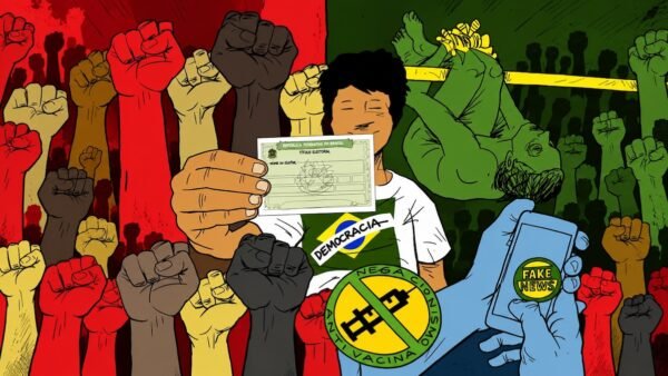 O caráter plebiscitário da eleição de 2026