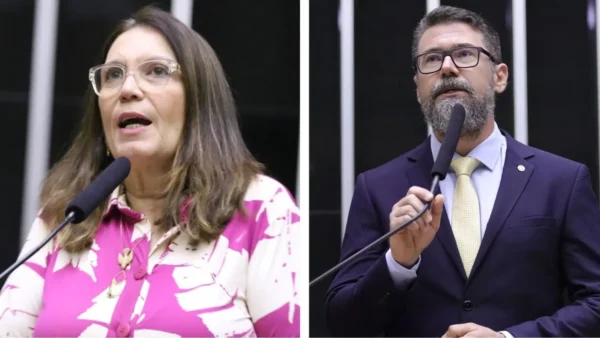 Pollon e Bia Kicis indicaram emendas à entidade presidida por produtora de ‘Dark Horse’