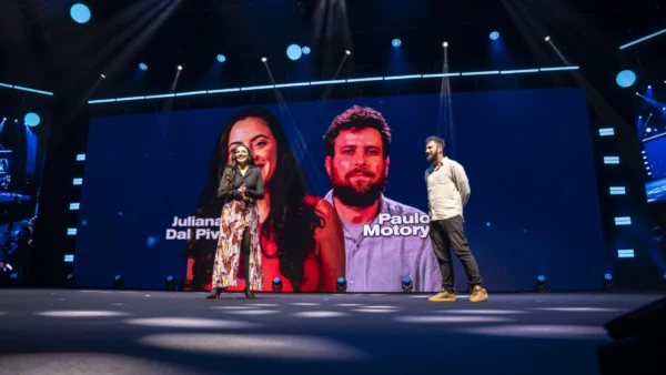 Dal Piva e Motoryn contam bastidores no Despertar 2026