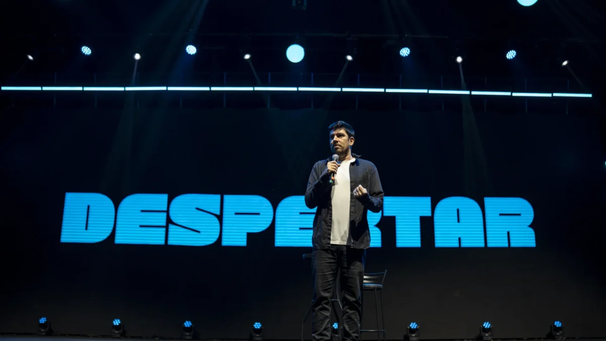 No Despertar 2026, Marcelo Adnet relata ataques virtuais