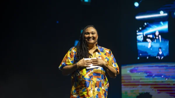 Maryum Ali resgata luta de Muhammad Ali contra o racismo no Despertar 2026