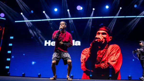Hell Bala leva slam e resistência ao Despertar 2026