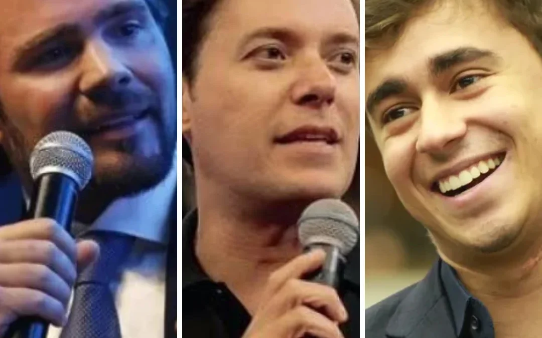 Vorcaro pediu a Valadão para cobrar ‘de que lado’ Nikolas Ferreira estava