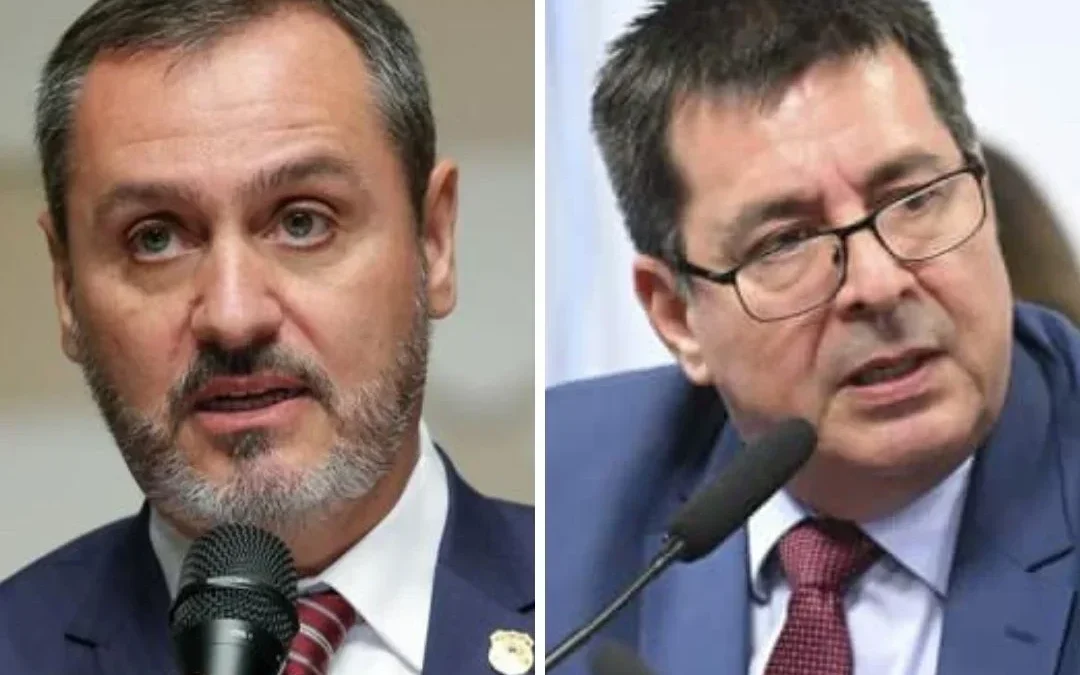 Diretores da PF põem cargos à disposição em apoio a Andrei Rodrigues e Leandro Almada