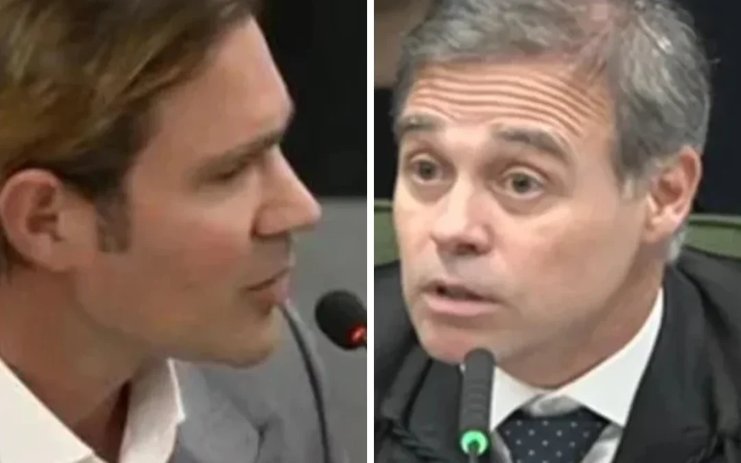 Gabinete de Mendonça ouviu Vorcaro no horário de depoimento frustrado à PF