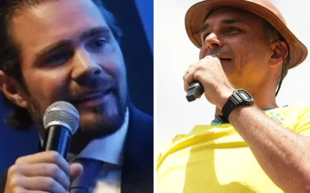 Equipe que atuou contra o BC para Vorcaro também monitorava redes de Flávio Bolsonaro