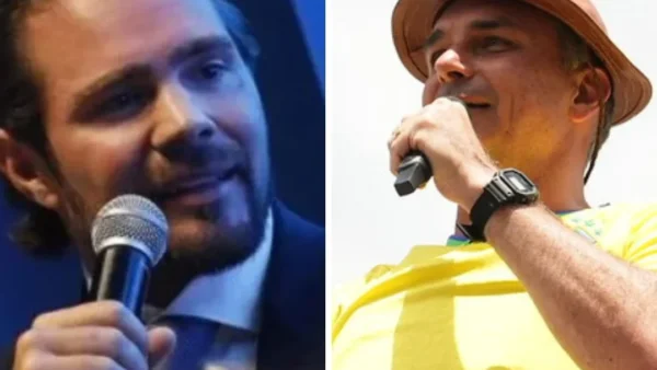 Equipe que atuou contra o BC para Vorcaro também monitorava redes de Flávio Bolsonaro