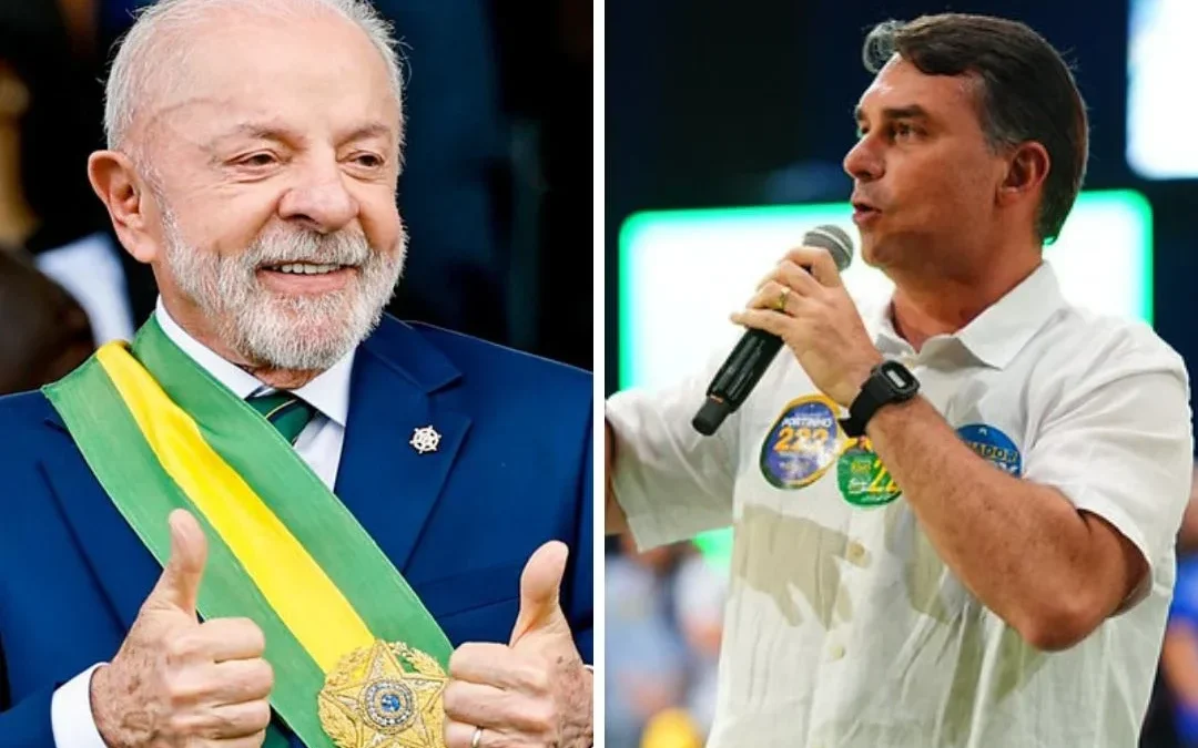 Segurança: Lula foca no controle das polícias; Flávio propõe castração química