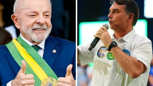 Segurança: Lula foca no controle das polícias; Flávio propõe castração química