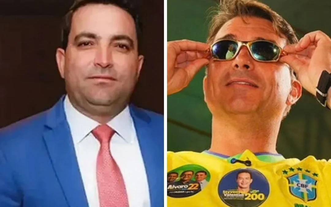 Deputado pede ao STF para investigar se advogado é ‘laranja’ de Flávio