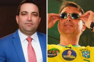 Bet de investigado por fraude do INSS pagou voos de Flávio Bolsonaro na Europa