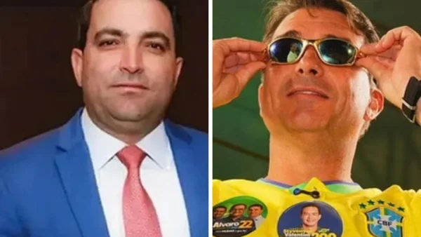 Deputado pede ao STF para investigar se advogado é ‘laranja’ de Flávio