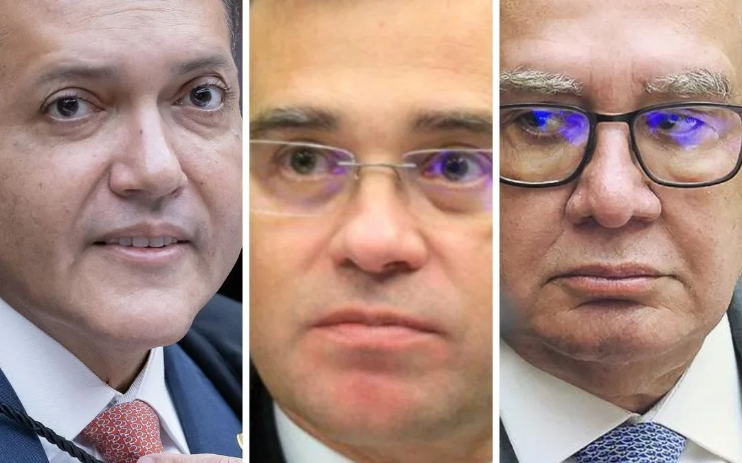 PF apura rede suspeita de vender influência em processos de Mendonça e Kassio no STF