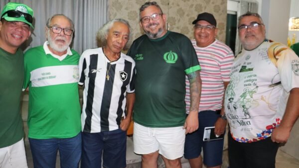 Escola de samba Reino Unido e Chico da Silva acertam detalhes para o desfile de 2027