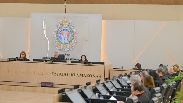 Oito novas cadeiras no TJ-AM entram na reta final