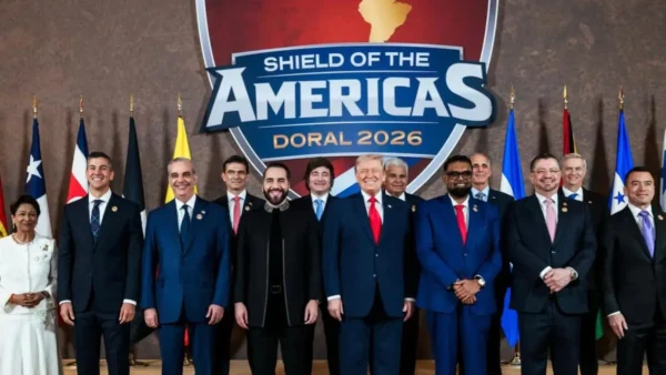 Trump exige e 14 países latinos se comprometem a sancionar PCC e CV