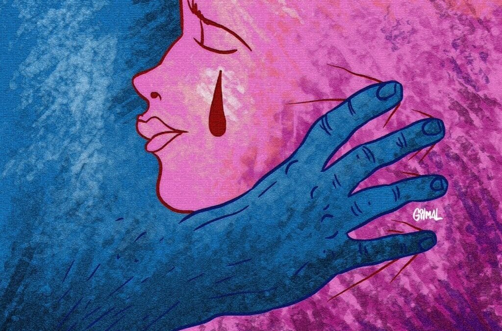 Um espectro ronda a vida das mulheres