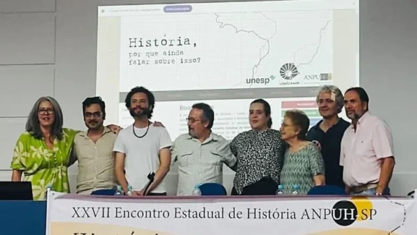 ANPUH-SP debate tecnologia e História com o ICL