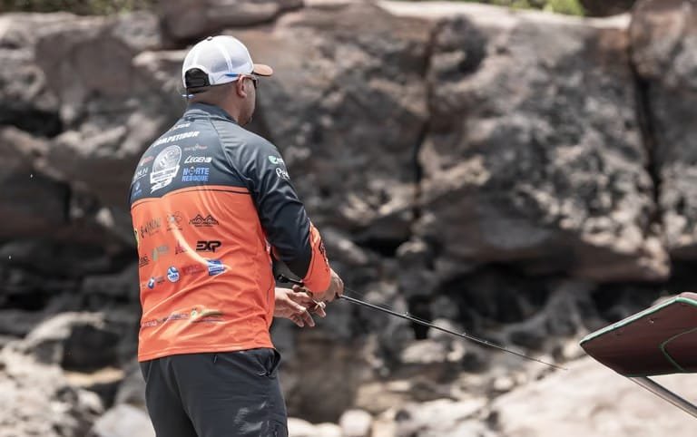 Ponta Negra recebe torneio de pesca esportiva neste fim de semana em Manaus