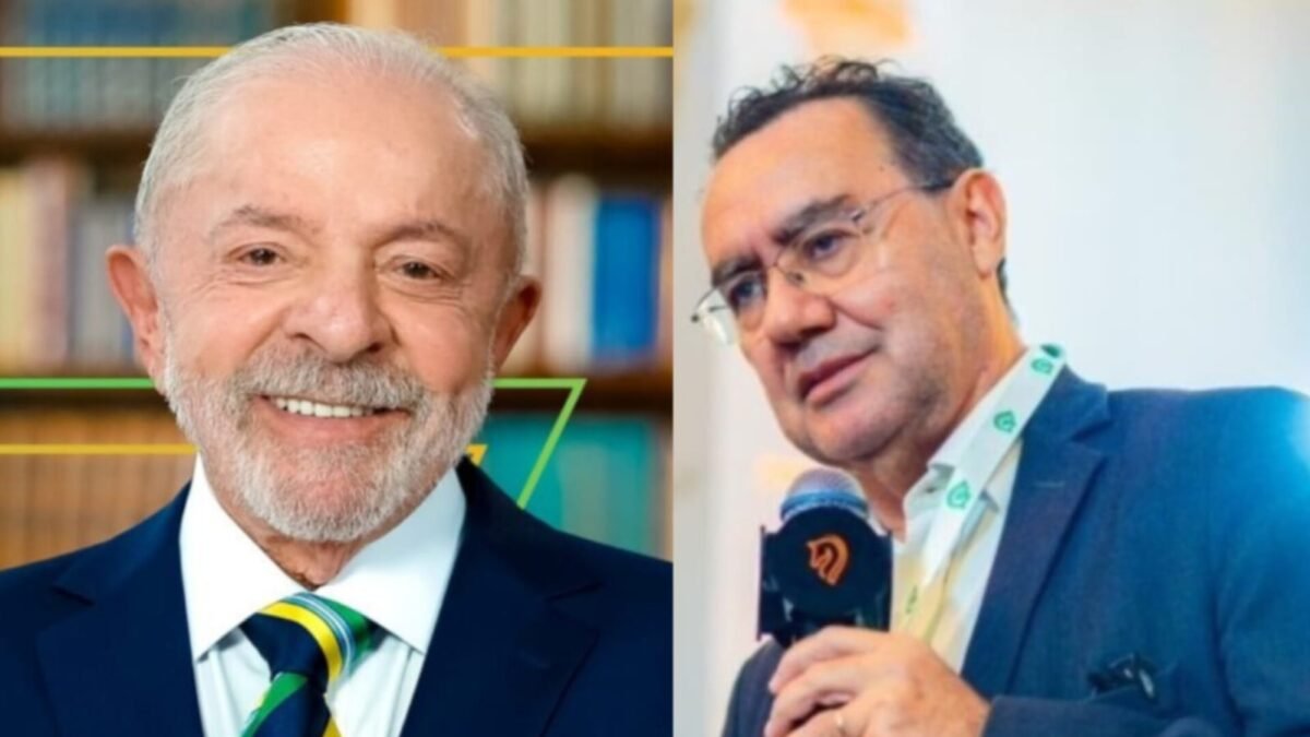 Governo Lula cogita apoio de Augusto Cury no segundo turno