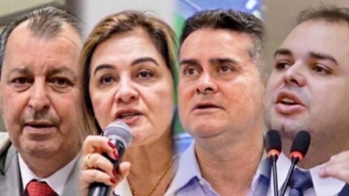 Debates podem decidir reta final da disputa pelo Governo do Amazonas