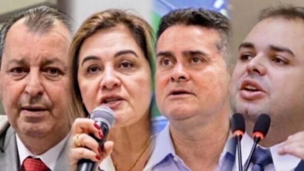 Debates podem decidir reta final da disputa pelo Governo do Amazonas