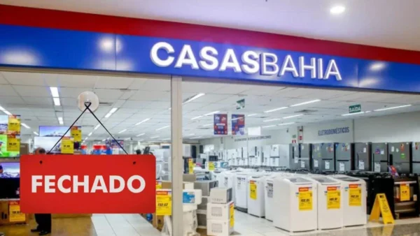 Casas Bahia pede proteção contra corte de mais contratos essenciais e cita ameaça de fornecedores